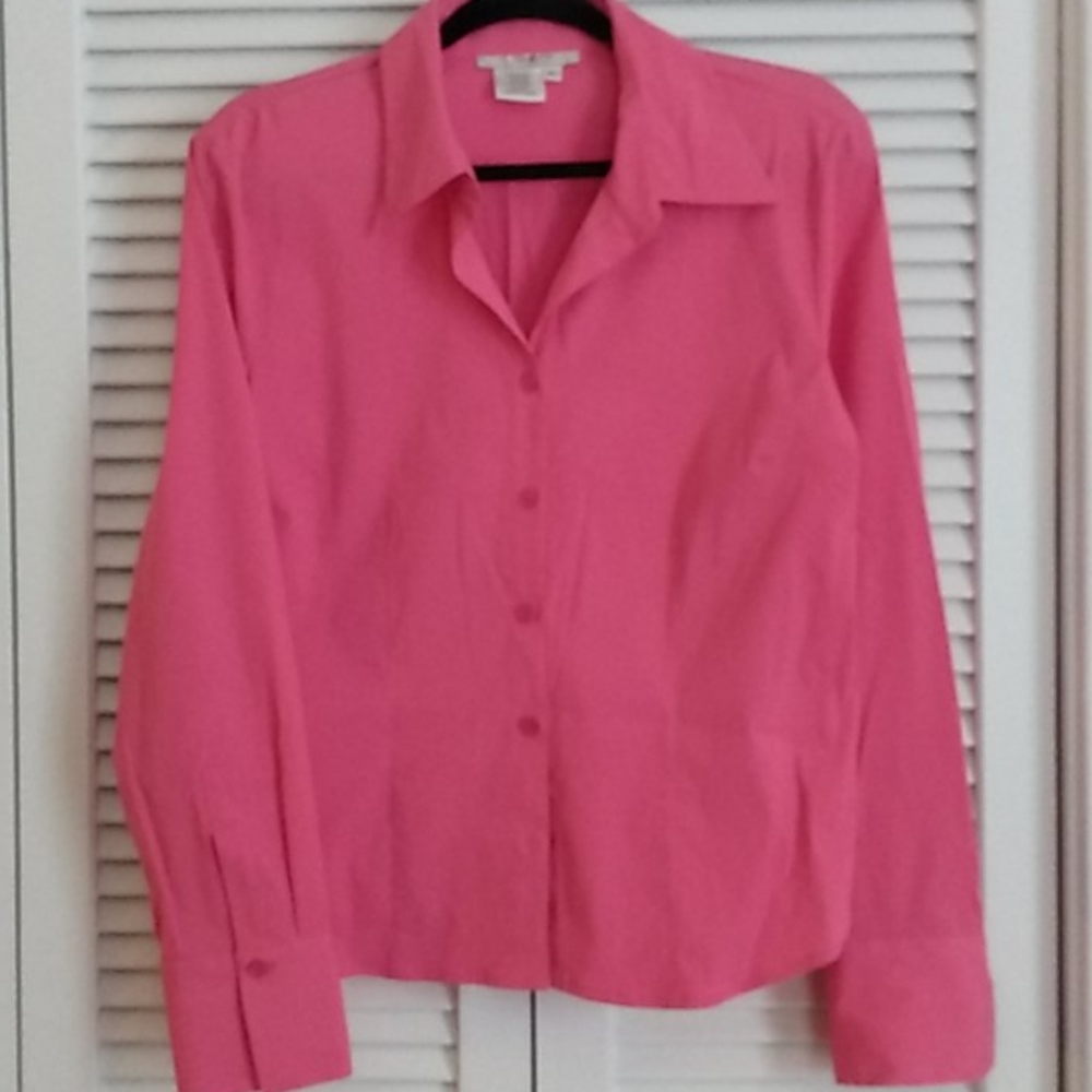 Como Classic button down